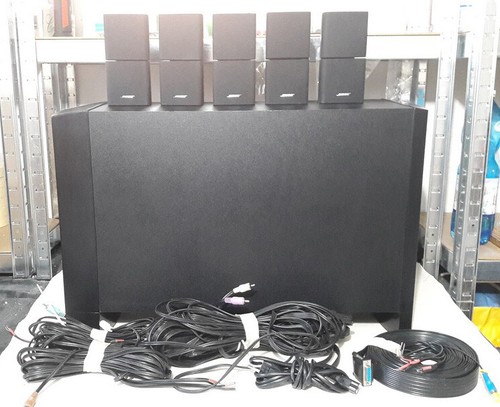 Diffusori bose acoustimass - acoustimass, 10