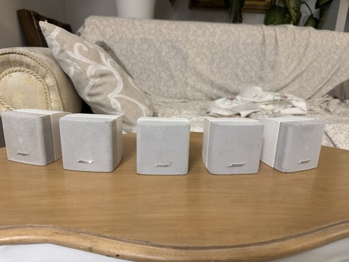 Bose set diffusori cubo home - 5,