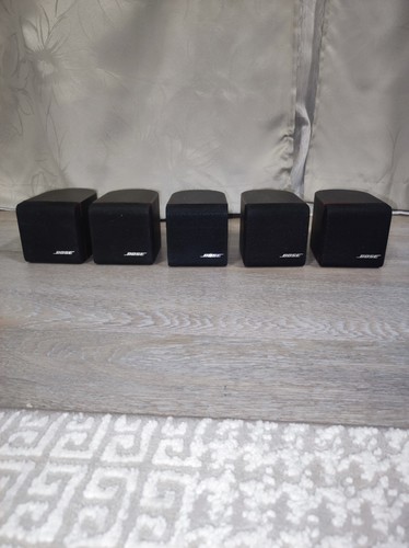 Bose acoustimass - acoustimass, 5x