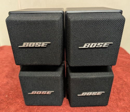 Lotto altoparlanti bose - altoparlanti, am-5