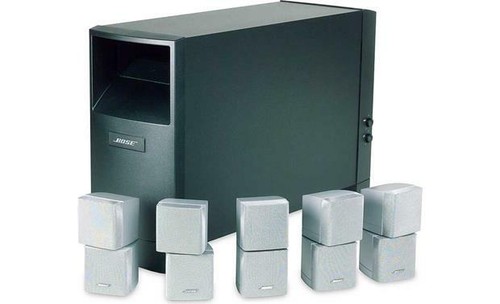 Diffusori bose acoustimass - bose, 10