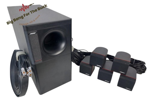 Bose acoustimass home - bose, 6