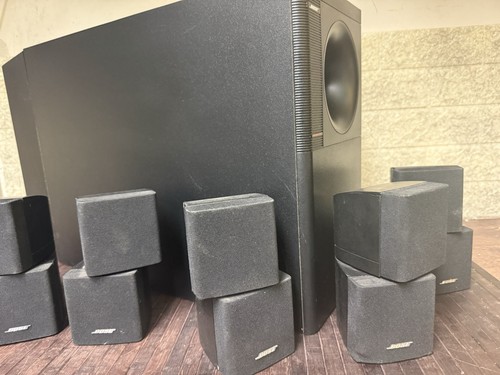 Diffusori bose acoustimass - diffusori,