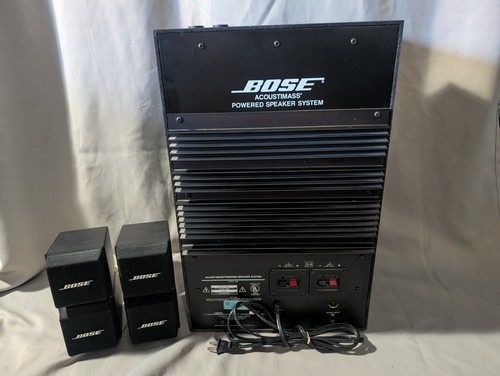 Bose acoustimass modello - bose,