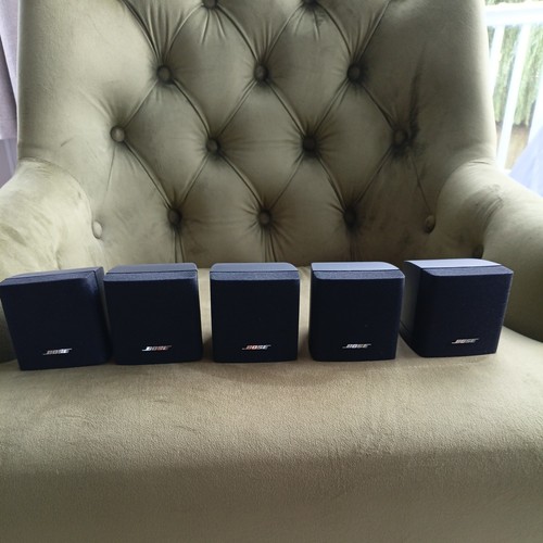 Altoparlanti bose cubo - a,