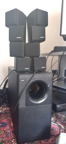 Diffusori bose acoustimass - bose, 10