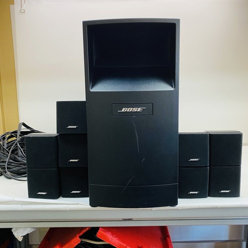 Bose acoustimass serie iii - 6,