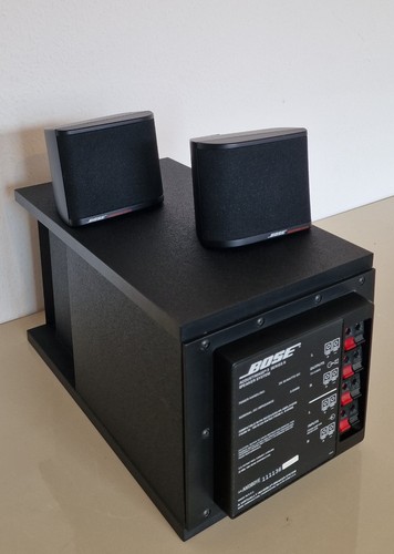 Bose acoustimass series ii - bose,
