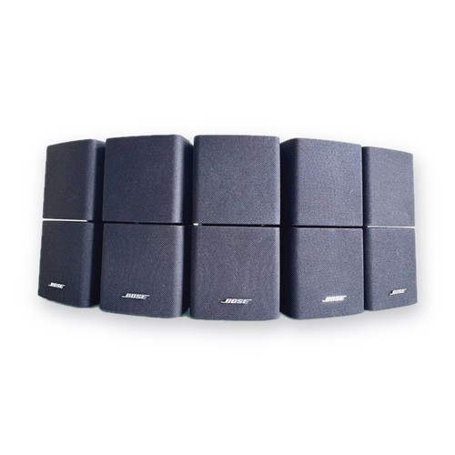 Altoparlanti bose doppio cubo - bose,