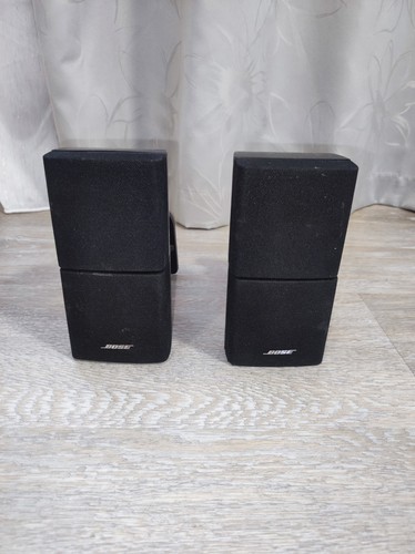 Altoparlanti bose doppio - bose,