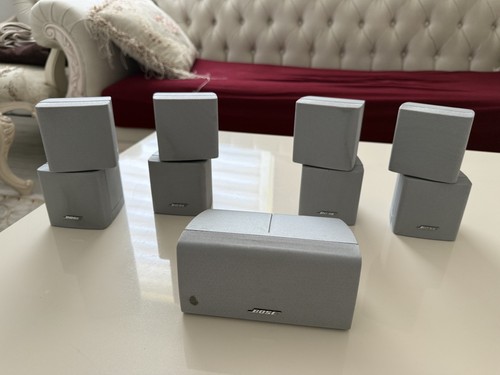Bose lifestyle acoustimass - lifestyle, set