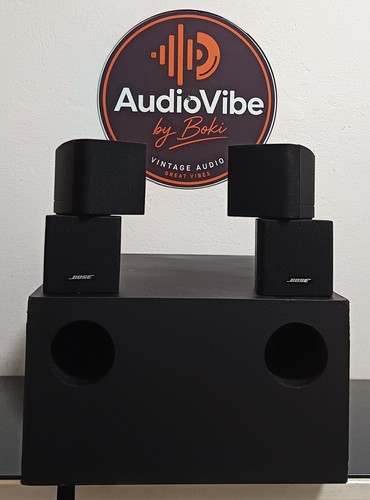 Bose acoustimass series i - 5,