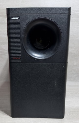 Bose acoustimass series - acoustimass, 5