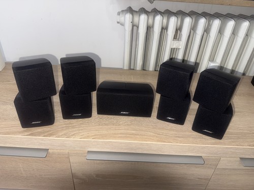Set altoparlanti bose - altoparlanti,