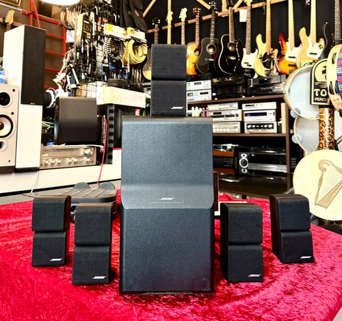 Bose acoustimass serie - 10,