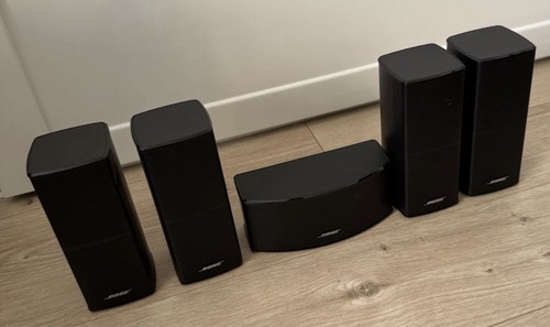 Altoparlanti bose cube a - 5,
