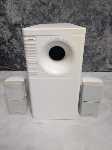 Bose acoustimass series iii - bose, 5