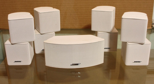 Bose lifestyle jewel mini - bose,