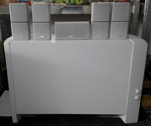 Diffusori bose acoustimass - bose, 10
