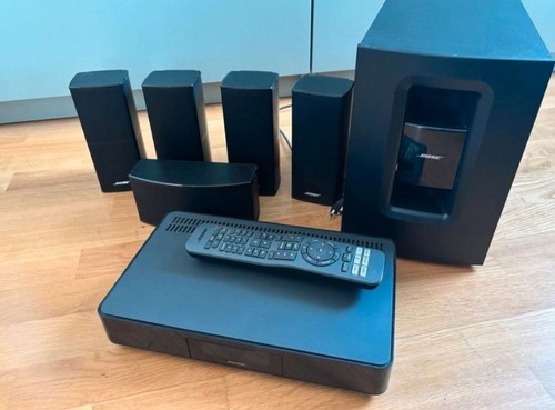 Bose cinemate 520 - cinemate,