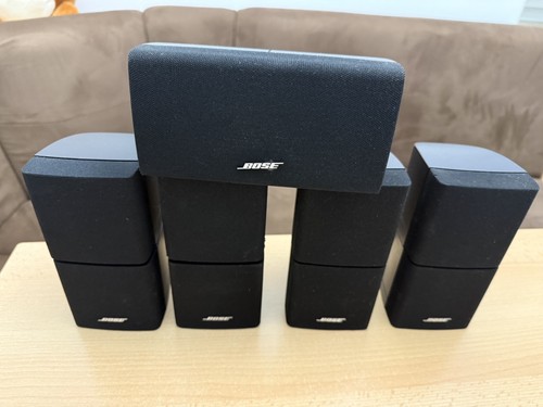 Set altoparlanti bose - 5,