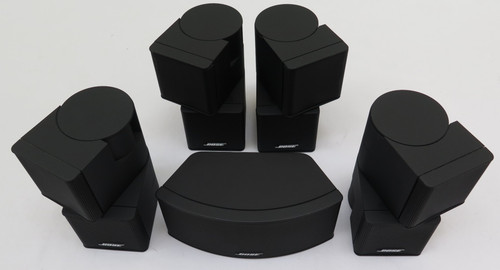 Bose jewel cube doppio cubo - doppio, 5