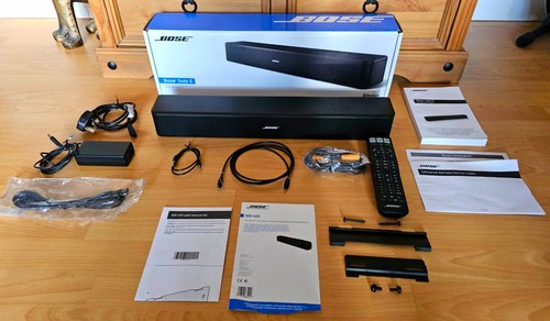 Bose solo soundbar - solo, 5.