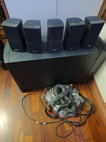 Diffusori bose acoustimass - diffusori, 10