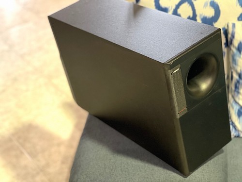 Diffusori bose acoustimass - acoustimass, 10