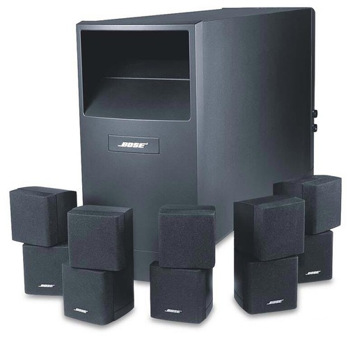 Diffusori bose acoustimass - diffusori,
