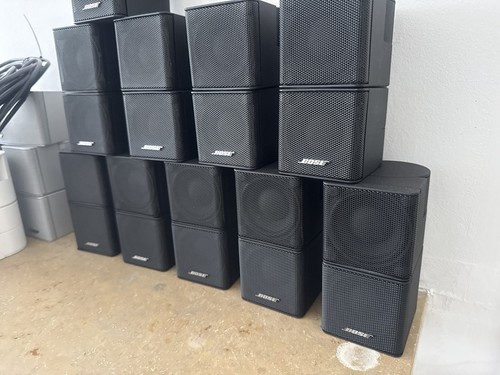 Cinque pezzi altoparlanti - , bose