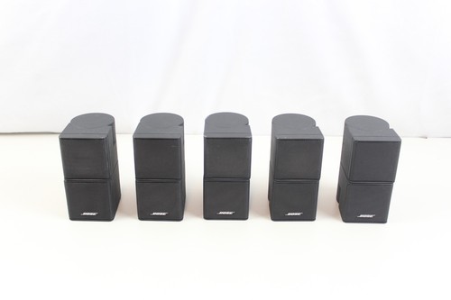 Altoparlanti bose jewel - 5,