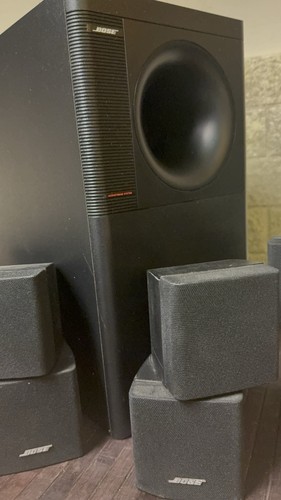 Diffusori bose acoustimass - diffusori, 15