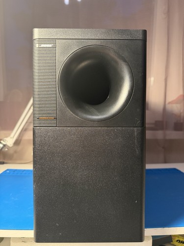 Bose series ii sistema - 6,