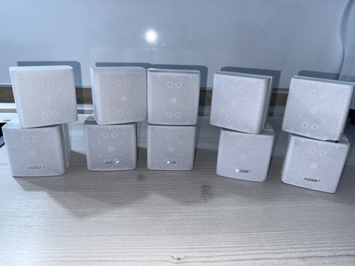 Casse altoparlanti bose home - 5,