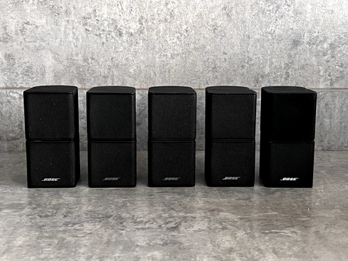 Bose 1 altoparlanti neri - bose, 5.1
