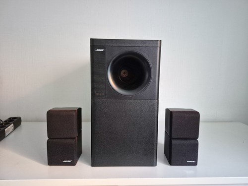 Bose acoustimass series ii - 5,