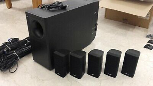 Diffusori bose acoustimass - diffusori,