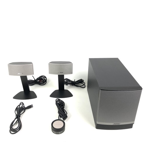 Bose companion sound - 50,
