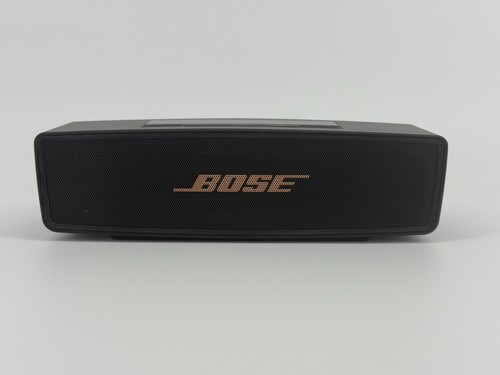 Bose soundlink mini - bose,