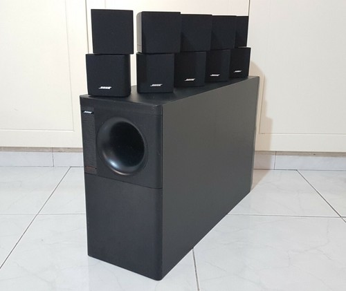 Diffusori bose acoustimass - diffusori, 10