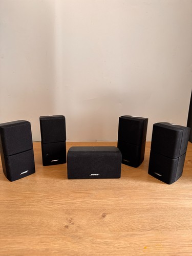 Bose lifestyle acoustimass - 5x,