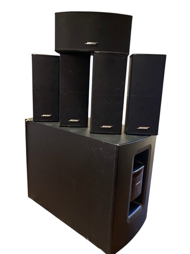 Set altoparlanti subwoofer - set,