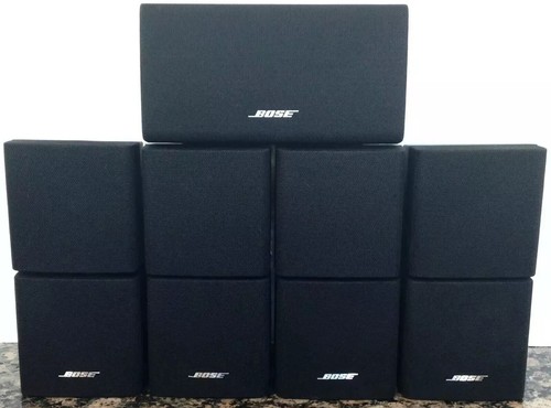 Altoparlanti bose double - bose,