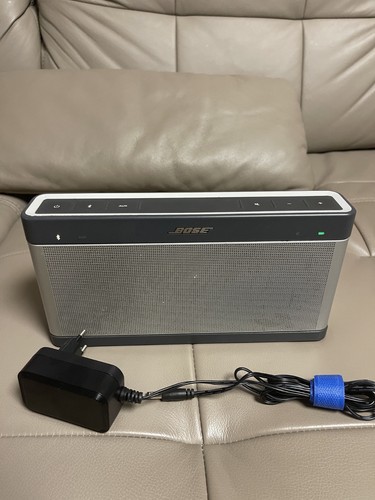 Bose soundlink speaker - bose, iii